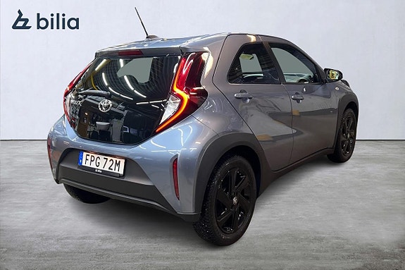 Toyota Aygo X 20 of 22
