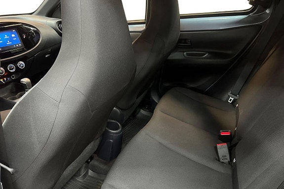 Toyota Aygo X 14 of 22