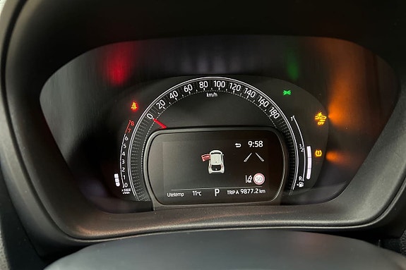 Toyota Aygo X 17 of 22