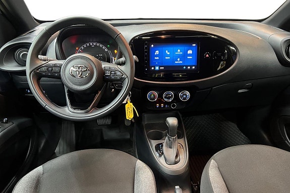 Toyota Aygo X 11 of 22