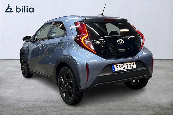 Toyota Aygo X 4 of 5