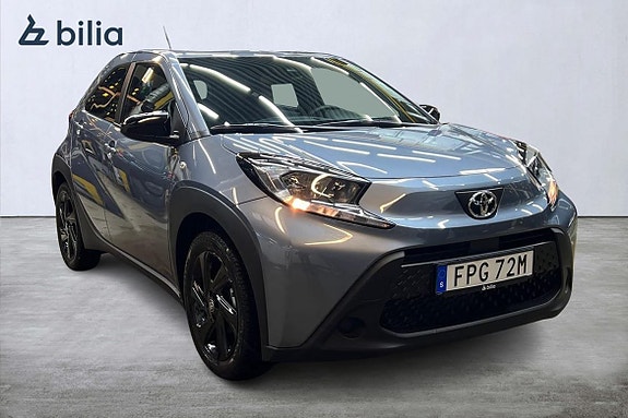 Toyota Aygo X 21 of 22