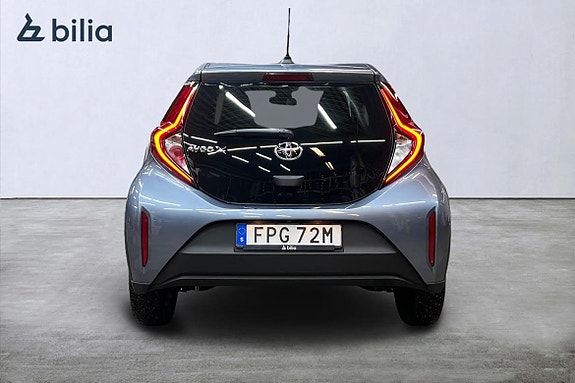 Toyota Aygo X 6 of 22