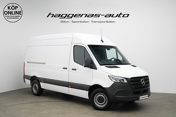 Mercedes-Benz Sprinter 317