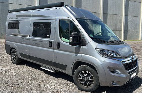 Pössl Summit Shine 600 L - enkelsängar - dieselv. 165hk-25