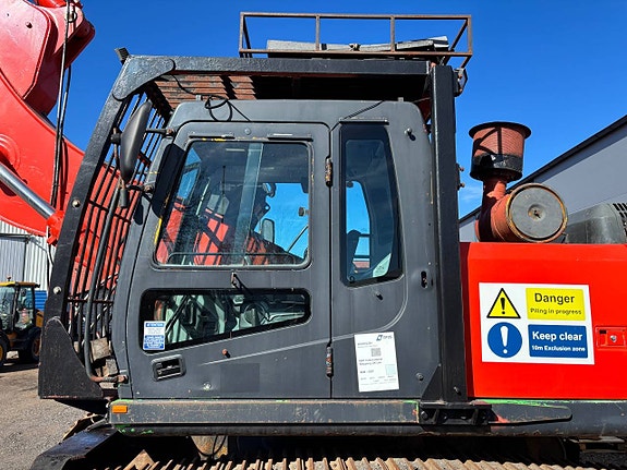 Hyundai Robex 360 LC-7 A Grävmaskin 6 of 12