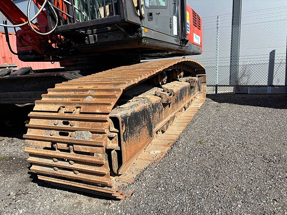 Hyundai Robex 360 LC-7 A Grävmaskin 12 of 12