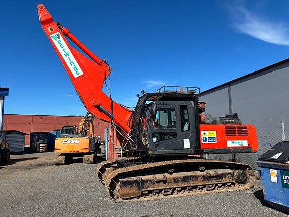 Hyundai Robex 360 LC-7 A Grävmaskin 5 of 12