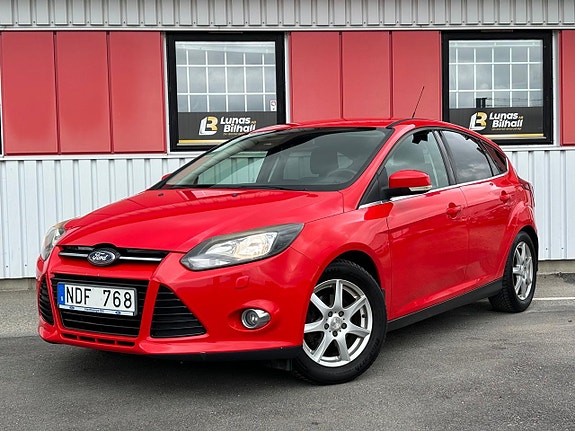 İkinci el  Ford Focus 1.0 EcoBoost