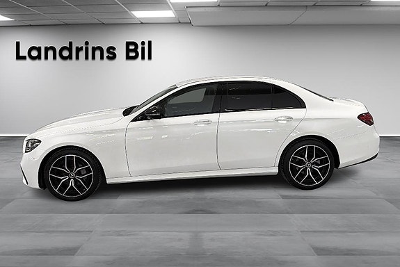 Mercedes-Benz E220 d 4 of 5
