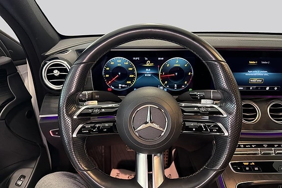 Mercedes-Benz E220 d 7 of 14