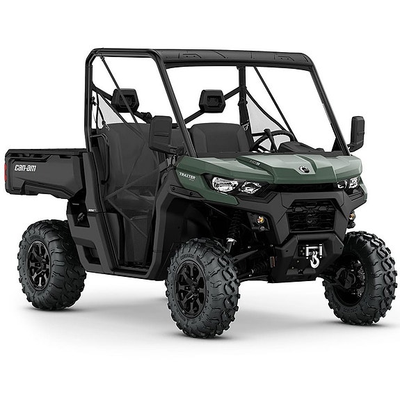 Can-Am Traxter XU ABS HD9 *Köp online*