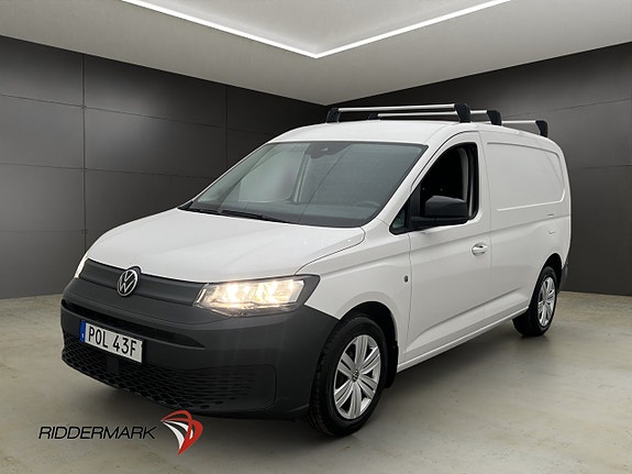 Volkswagen Caddy Maxi 3 of 5