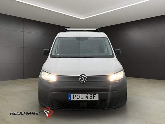 Volkswagen Caddy Maxi 5 of 5