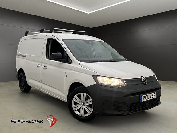 Volkswagen Caddy Maxi 3 of 5