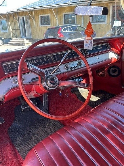 Oldsmobile Dynamic 88 7 of 9
