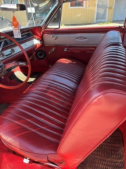 Oldsmobile Dynamic 88 6 of 9