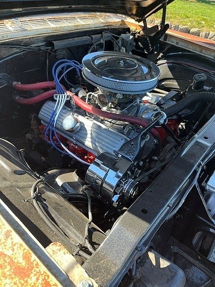 Oldsmobile Dynamic 88 9 of 9