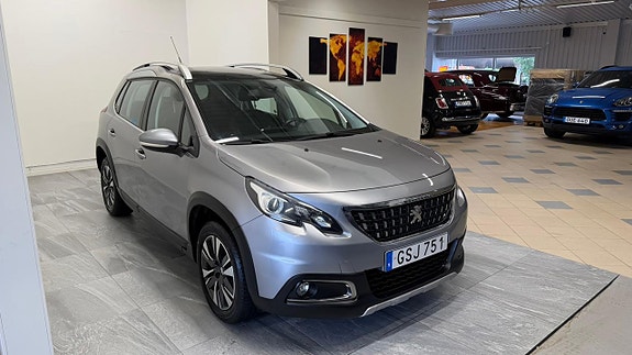 Peugeot 2008 3 of 5