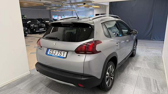 Peugeot 2008 5 of 5