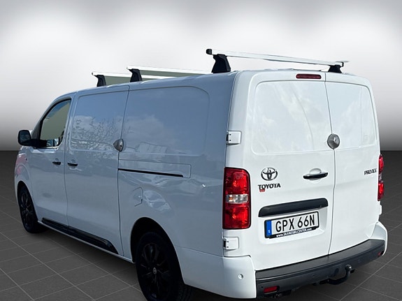 Toyota Proace 5 of 5