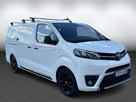 Toyota Proace 3 of 5