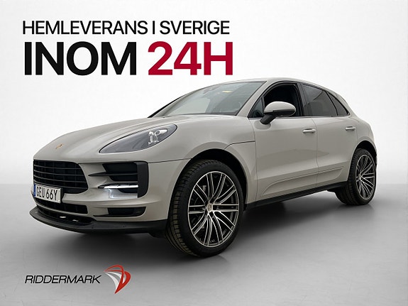 Porsche Macan 3 of 5
