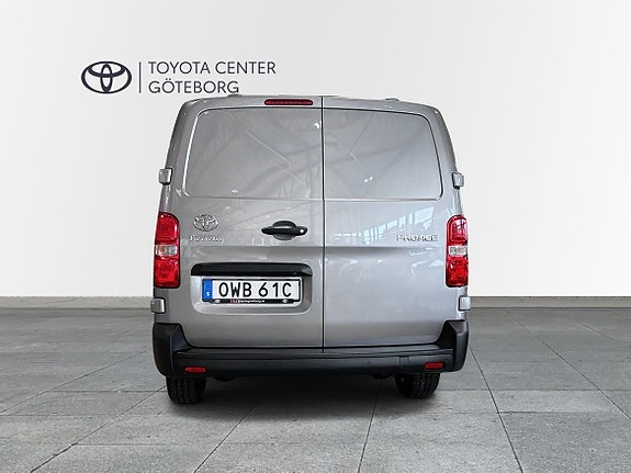 Toyota Proace 4 of 5