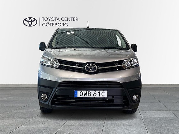 Toyota Proace 5 of 5