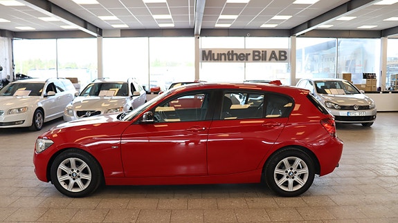 BMW 120d 3 of 5