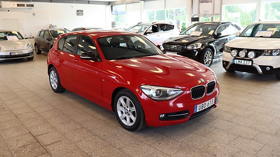 BMW 120d