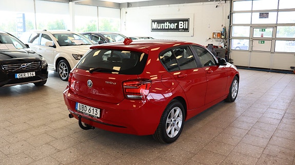 BMW 120d 5 of 5