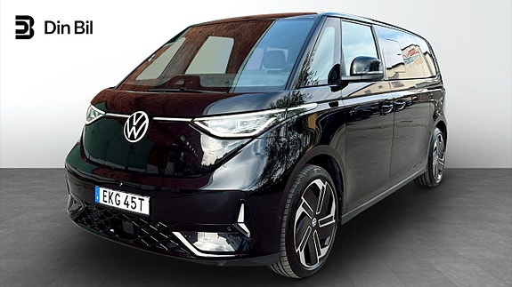 Volkswagen ID. Buzz