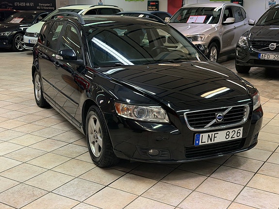 İkinci el  Volvo V50 1.6