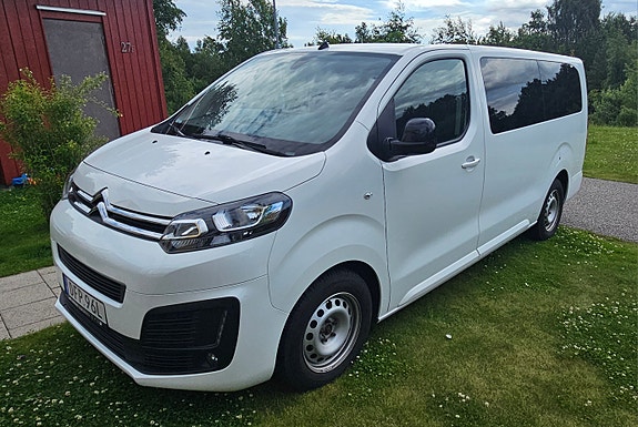 Citroen SpaceTourer 4 of 5
