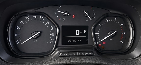 Citroen SpaceTourer 8 of 12