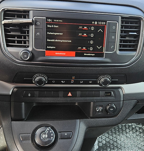 Citroen SpaceTourer 9 of 12