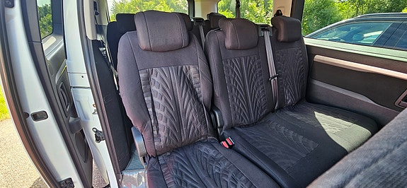 Citroen SpaceTourer 7 of 12
