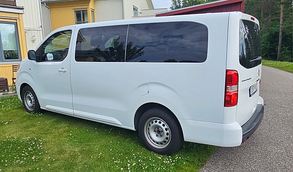 Citroen SpaceTourer 2 of 5