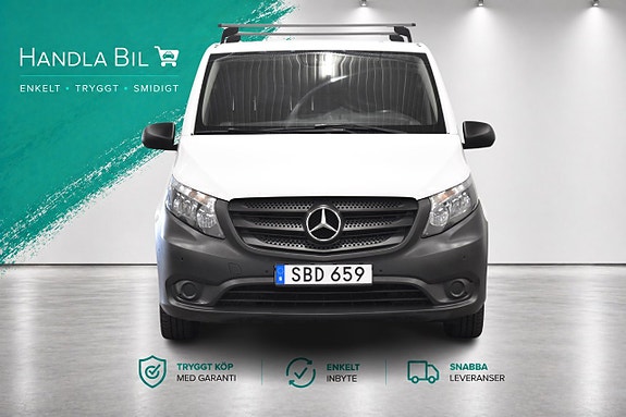 Mercedes-Benz Vito 110 3 of 5