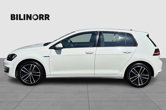 Volkswagen Golf-Serie 3 of 5