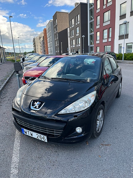 İkinci el  Peugeot 207 1.4