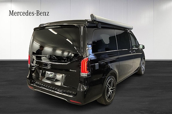 Mercedes-Benz V 300d 4MATIC 9G-Tronic Marco Polo Horizon 4 of 29