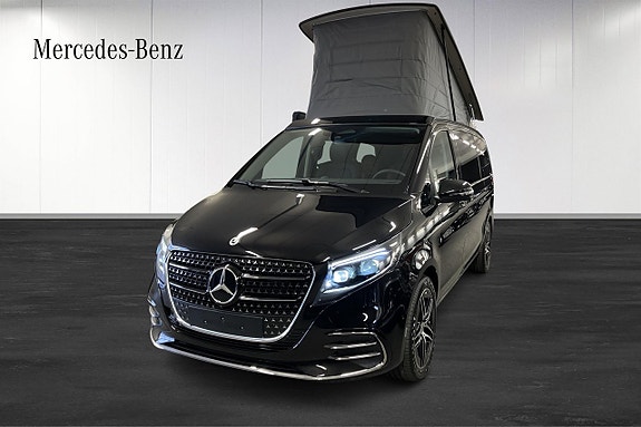 Mercedes-Benz V 300d 4MATIC 9G-Tronic Marco Polo Horizon 21 of 29