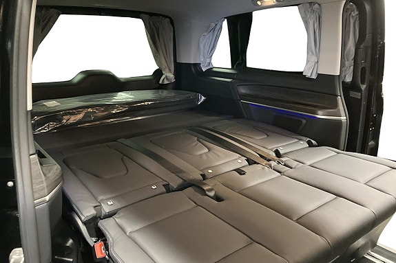 Mercedes-Benz V 300d 4MATIC 9G-Tronic Marco Polo Horizon 29 of 29