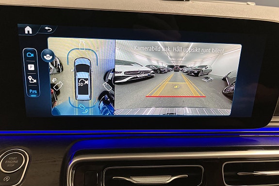Mercedes-Benz V 300d 4MATIC 9G-Tronic Marco Polo Horizon 18 of 29