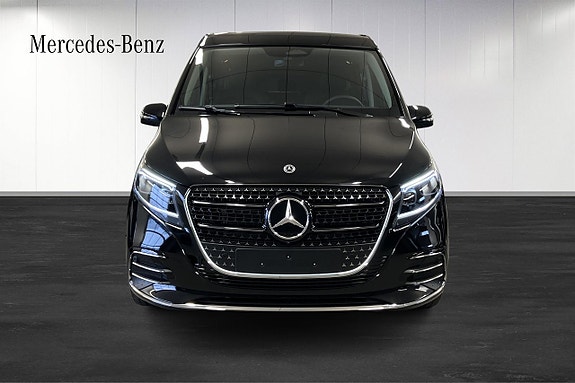 Mercedes-Benz V 300d 4MATIC 9G-Tronic Marco Polo Horizon 14 of 29