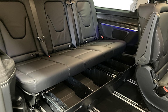Mercedes-Benz V 300d 4MATIC 9G-Tronic Marco Polo Horizon 28 of 29