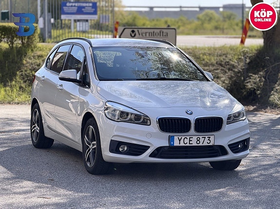 Brugt Bmw 2 Series 220D