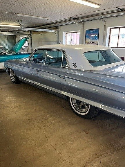 Cadillac Fleetwood